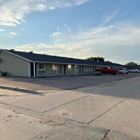 Economy Inn McCook Eksteriør billede