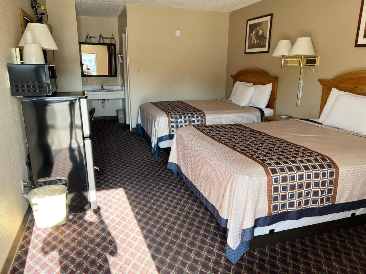 Economy Inn McCook Eksteriør billede