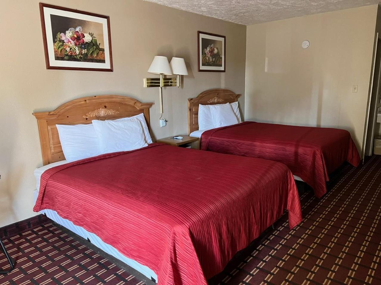 Economy Inn McCook Eksteriør billede