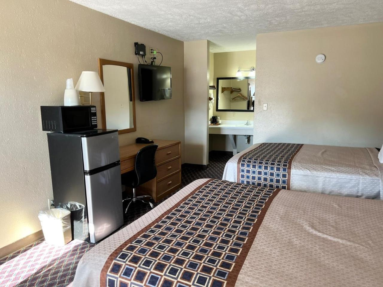 Economy Inn McCook Eksteriør billede