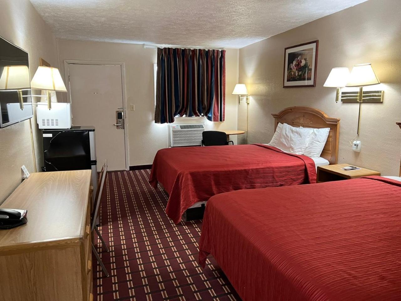 Economy Inn McCook Eksteriør billede