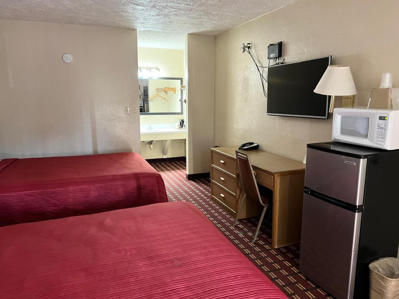 Economy Inn McCook Eksteriør billede