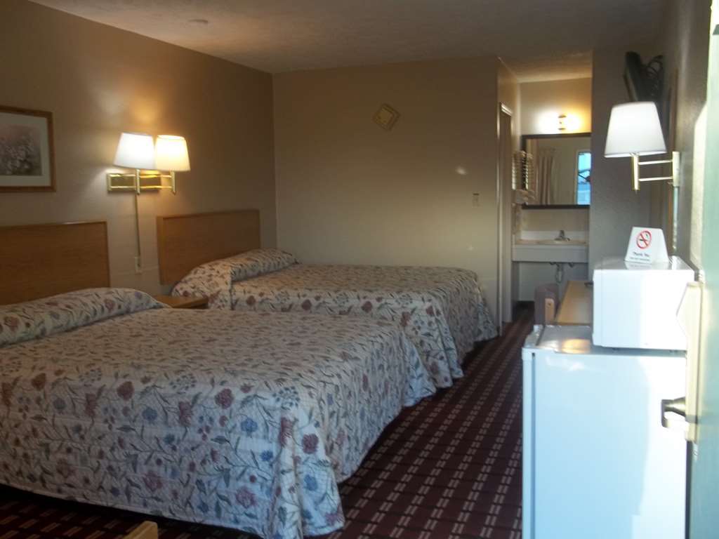 Economy Inn McCook Værelse billede