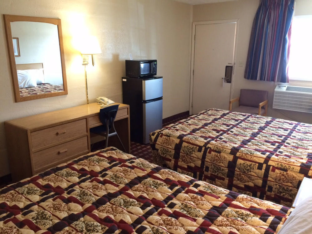 Economy Inn McCook Eksteriør billede