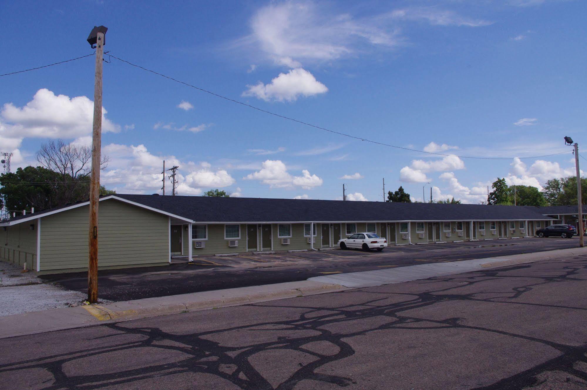 Economy Inn McCook Eksteriør billede